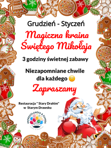 nasza oferta Kraina Św. Mikołaja